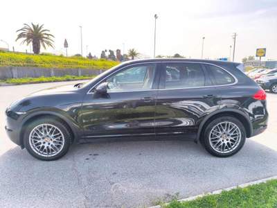 Porsche Cayenne 3.0 Diesel 250CV Platinum Edition Nero usata Milazzo