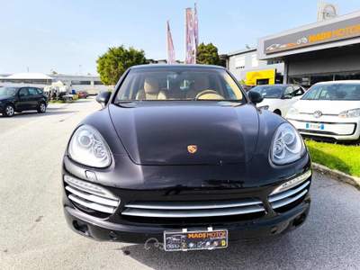 Porsche Cayenne 3.0 Diesel 250CV Platinum Edition Nero usata Milazzo
