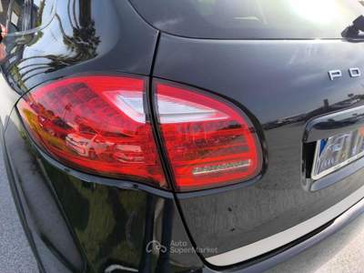 Porsche Cayenne 3.0 Diesel 250CV Platinum Edition Nero usata Milazzo