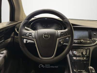 Opel Mokka  1.6 cdti advance s&s 4x2 110cv my18 Blu/Azzurro usata Firenze