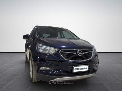 Opel Mokka  1.6 cdti advance s&s 4x2 110cv my18 Blu/Azzurro usata Firenze