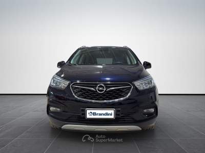 Opel Mokka  1.6 cdti advance s&s 4x2 110cv my18 Blu/Azzurro usata Firenze
