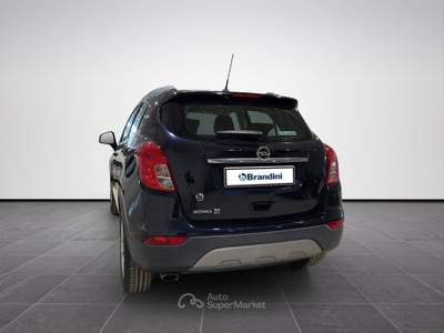 Opel Mokka  1.6 cdti advance s&s 4x2 110cv my18 Blu/Azzurro usata Firenze