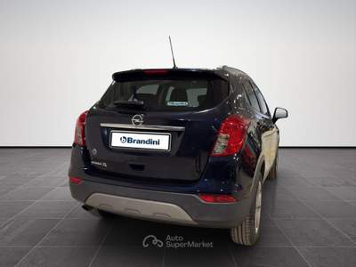 Opel Mokka  1.6 cdti advance s&s 4x2 110cv my18 Blu/Azzurro usata Firenze
