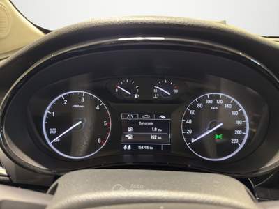 Opel Mokka  1.6 cdti advance s&s 4x2 110cv my18 Blu/Azzurro usata Firenze