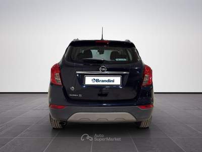 Opel Mokka  1.6 cdti advance s&s 4x2 110cv my18 Blu/Azzurro usata Firenze