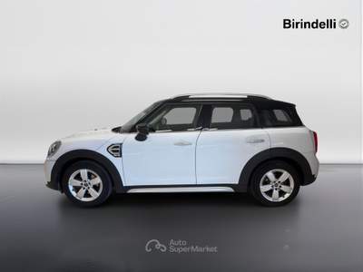 MINI Countryman Mini countrym.(f60) - mini 2.0 cooper d business countryman automatica Bianco usata Vinci