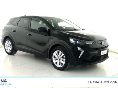 Renault Symbioz  1.6 e-tech full hybrid evolution 145cv auto Nero usata Marcianise