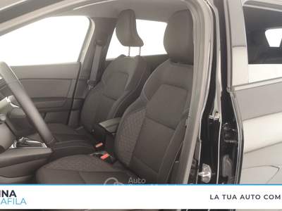 Renault Symbioz  1.6 e-tech full hybrid evolution 145cv auto Nero usata Marcianise
