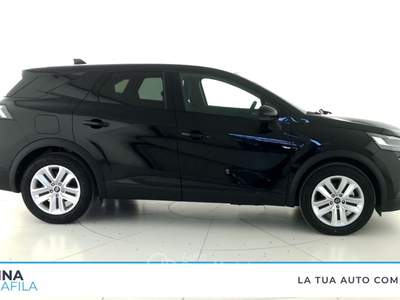 Renault Symbioz  1.6 e-tech full hybrid evolution 145cv auto Nero usata Marcianise
