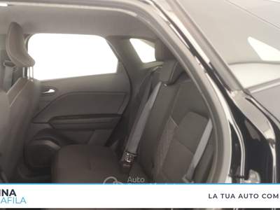 Renault Symbioz  1.6 e-tech full hybrid evolution 145cv auto Nero usata Marcianise