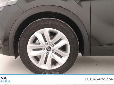 Renault Symbioz  1.6 e-tech full hybrid evolution 145cv auto Nero usata Marcianise