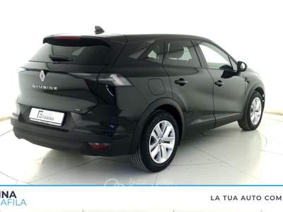 Renault Symbioz  1.6 e-tech full hybrid evolution 145cv auto Nero usata Marcianise