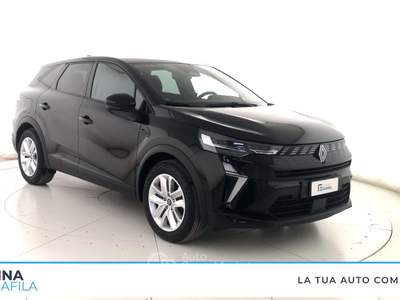 Renault Symbioz  1.6 e-tech full hybrid evolution 145cv auto Nero usata Marcianise