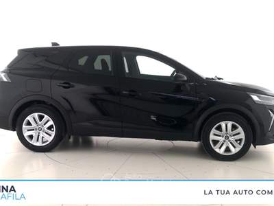 Renault Symbioz  1.6 e-tech full hybrid evolution 145cv auto Nero usata Marcianise