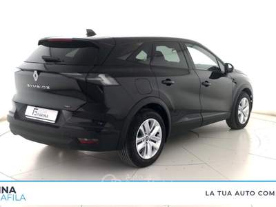 Renault Symbioz  1.6 e-tech full hybrid evolution 145cv auto Nero usata Marcianise