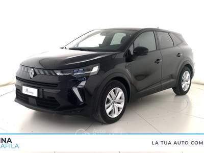 Renault Symbioz  1.6 e-tech full hybrid evolution 145cv auto Nero usata Marcianise