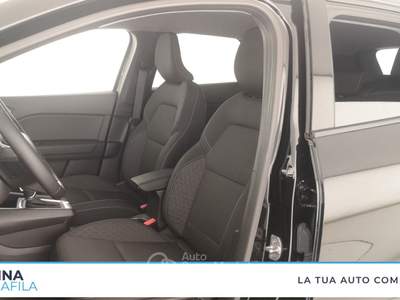 Renault Symbioz  1.6 e-tech full hybrid evolution 145cv auto Nero usata Marcianise