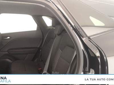 Renault Symbioz  1.6 e-tech full hybrid evolution 145cv auto Nero usata Marcianise
