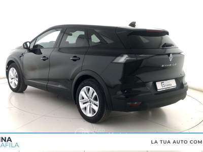 Renault Symbioz  1.6 e-tech full hybrid evolution 145cv auto Nero usata Marcianise
