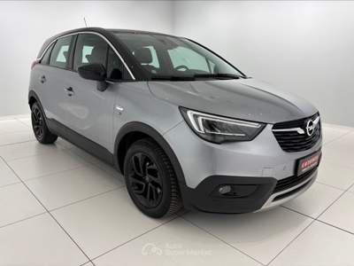 Opel Crossland X 1.2 2020 - gpl aftermarket Grigio usata Settimo Torinese Opel Crossland X 1.2 2020 - gpl aftermarket Grigio usata Settimo Torinese