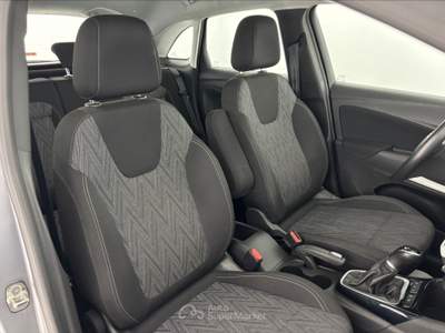 Opel Crossland X  1.2 2020 - gpl aftermarket Grigio usata Settimo Torinese