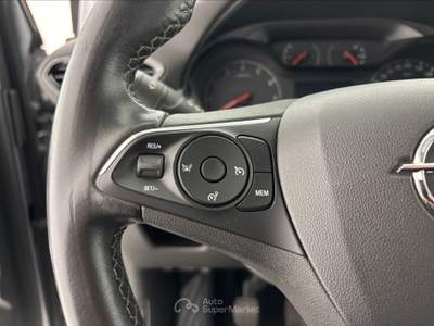 Opel Crossland X  1.2 2020 - gpl aftermarket Grigio usata Settimo Torinese