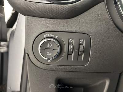 Opel Crossland X  1.2 2020 - gpl aftermarket Grigio usata Settimo Torinese