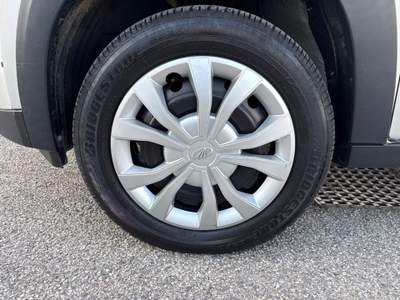 Mahindra KUV100  1.2 k6+ Argento usata Rovigo