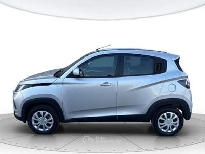 Mahindra KUV100  1.2 k6+ Argento usata Rovigo