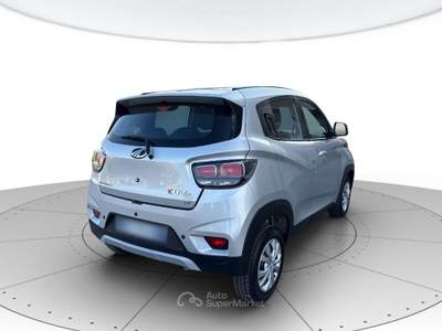 Mahindra KUV100  1.2 k6+ Argento usata Rovigo