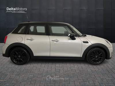 MINI Clubman  - mini 5p 1.5 cooper classic auto Bianco usata Montecosaro