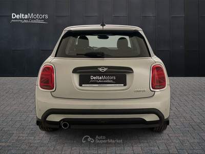MINI Clubman  - mini 5p 1.5 cooper classic auto Bianco usata Montecosaro