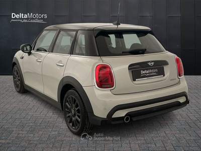 MINI Clubman  - mini 5p 1.5 cooper classic auto Bianco usata Montecosaro