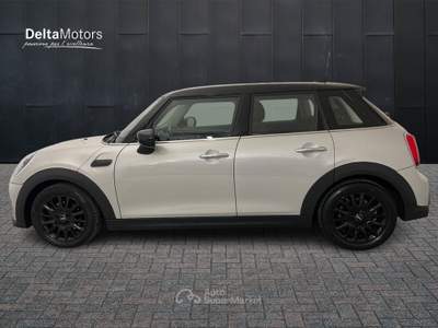 MINI Clubman  - mini 5p 1.5 cooper classic auto Bianco usata Montecosaro