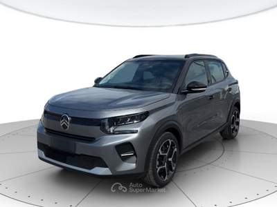 Citroen C3 C3 1.2 puretech turbo plus 100cv s&s Grigio usata San Vendemiano