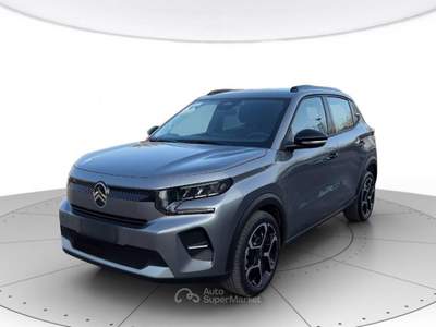 Citroen C3 C3 1.2 puretech turbo plus 100cv s&s Grigio usata Venezia