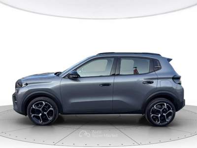 Citroen C3 C3 1.2 puretech turbo plus 100cv s&s Grigio usata Venezia
