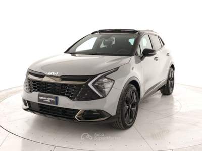 Kia Sportage Sportage 1.6 tgdi hev special edition auto Grigio usata Reggio Emilia