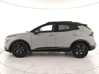 Kia Sportage Sportage 1.6 tgdi hev special edition auto Grigio usata Reggio Emilia