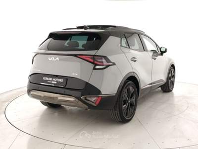 Kia Sportage Sportage 1.6 tgdi hev special edition auto Grigio usata Reggio Emilia