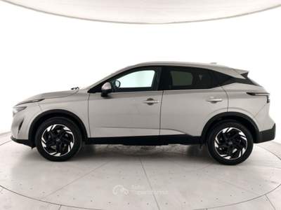 Nissan Qashqai Qashqai 1.3 mhev n-connecta 2wd 158cv xtronic Grigio usata Reggio Emilia