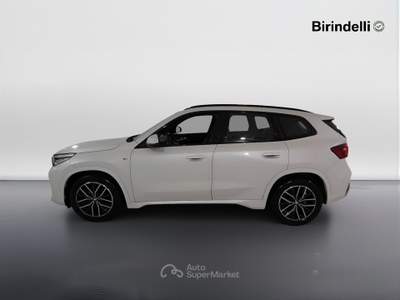 BMW X1  - x1 sdrive 18d msport Bianco usata Vinci