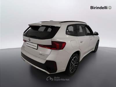 BMW X1  - x1 sdrive 18d msport Bianco usata Vinci