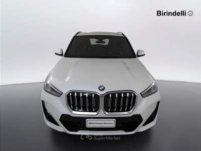 BMW X1  - x1 sdrive 18d msport Bianco usata Vinci