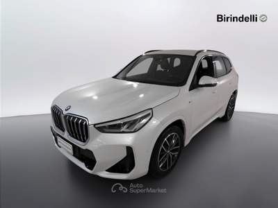 BMW X1  - x1 sdrive 18d msport Bianco usata Vinci