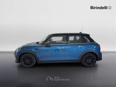 MINI Cooper  - mini 1.5 cooper classic 5 porte Blu/Azzurro usata Vinci