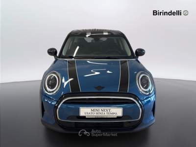 MINI Cooper  - mini 1.5 cooper classic 5 porte Blu/Azzurro usata Vinci