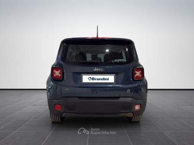 Jeep Renegade   e.-hybrid my24 1,5 turbo t4 benzina mhev Blu/Azzurro usata Firenze