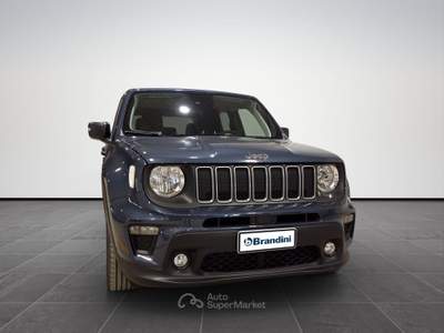 Jeep Renegade   e.-hybrid my24 1,5 turbo t4 benzina mhev Blu/Azzurro usata Firenze
